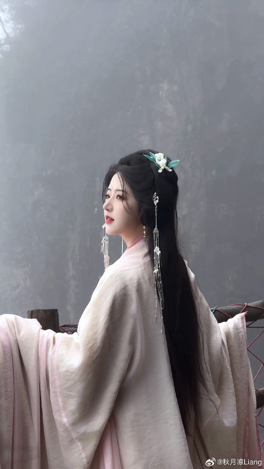 Traditional Chinese Style of a Horseface Skirt Womens Ensemble Traditional Chinese Style of a Horseface Skirt Womens Ensemble