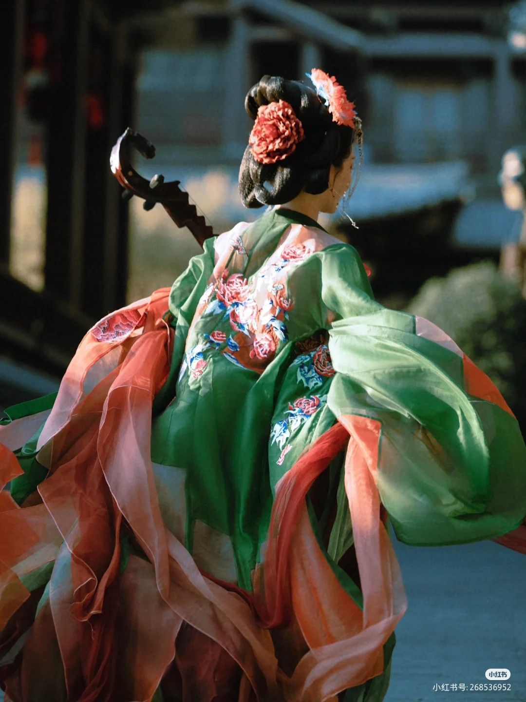 Elegant Traditionalism:The Revival of Hanfu Adult Womens Horseface Skirt Elegant Traditionalism:The Revival of Hanfu Adult Womens Horseface Skirt