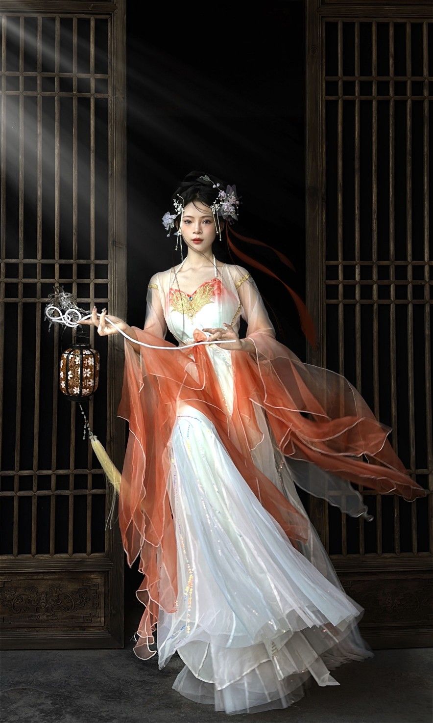 Daily Life in Song Dynasty:The Revival of Hanfu Fashion Daily Life in Song Dynasty:The Revival of Hanfu Fashion