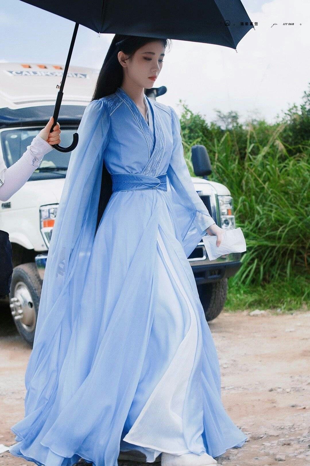 Mo Ran You Que Original Hanfu Clothing Store:A Journey into Traditional Elegance Mo Ran You Que Original Hanfu Clothing Store:A Journey into Traditional Elegance