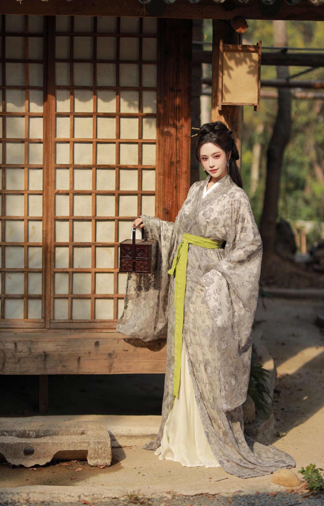 Hanfu Fortune Bag:The Blind Box Experience Hanfu Fortune Bag:The Blind Box Experience