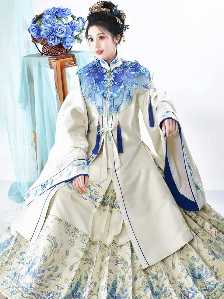 Summer Hanfu Girl:A Guide to Two-Piece Sets for Little Ones Summer Hanfu Girl:A Guide to Two-Piece Sets for Little Ones