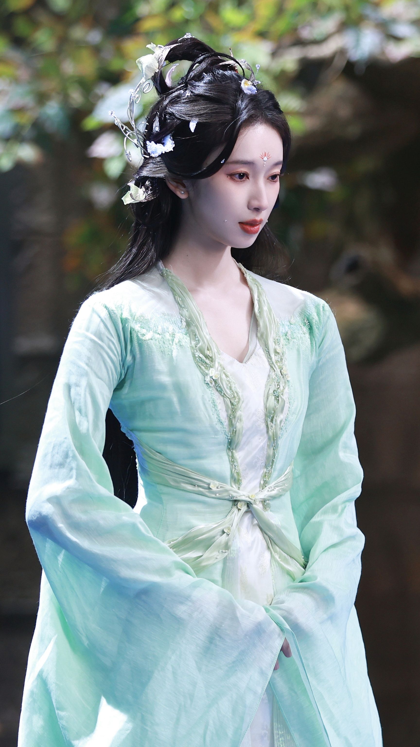 The Allure of Ancient Hanfu Hair Bands:A Journey Through Time The Allure of Ancient Hanfu Hair Bands:A Journey Through Time