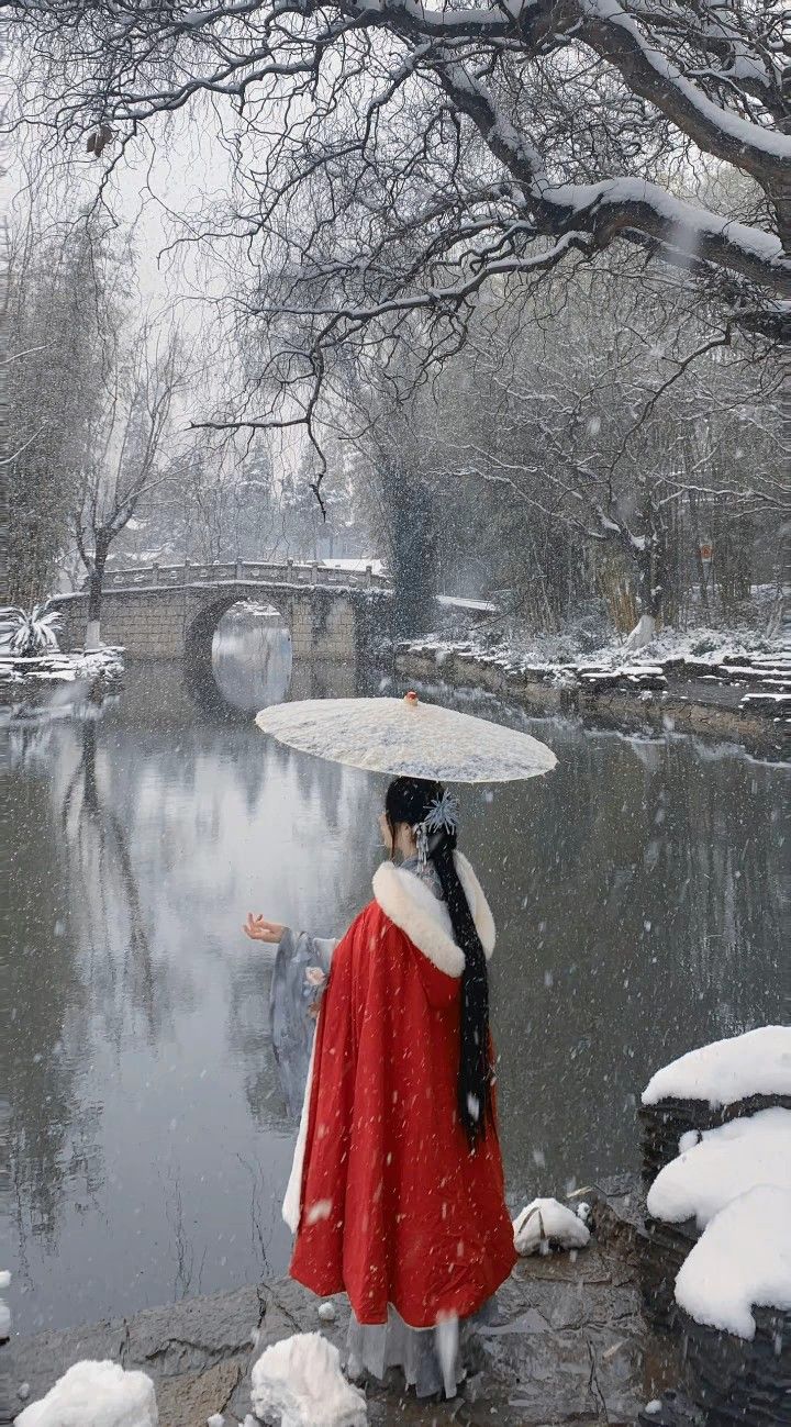 Elegant Summer Hanfu Long-sleeved Styles