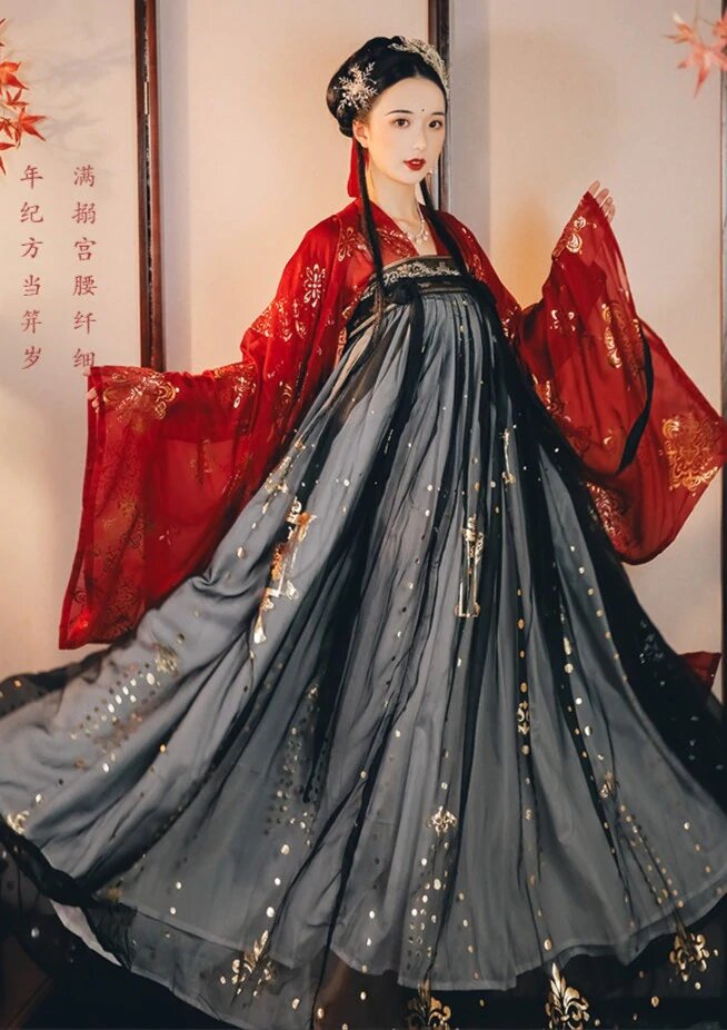 The Splendor of Yu Jis Hanfu:A Journey Through Ancient Chinese Elegance The Splendor of Yu Jis Hanfu:A Journey Through Ancient Chinese Elegance