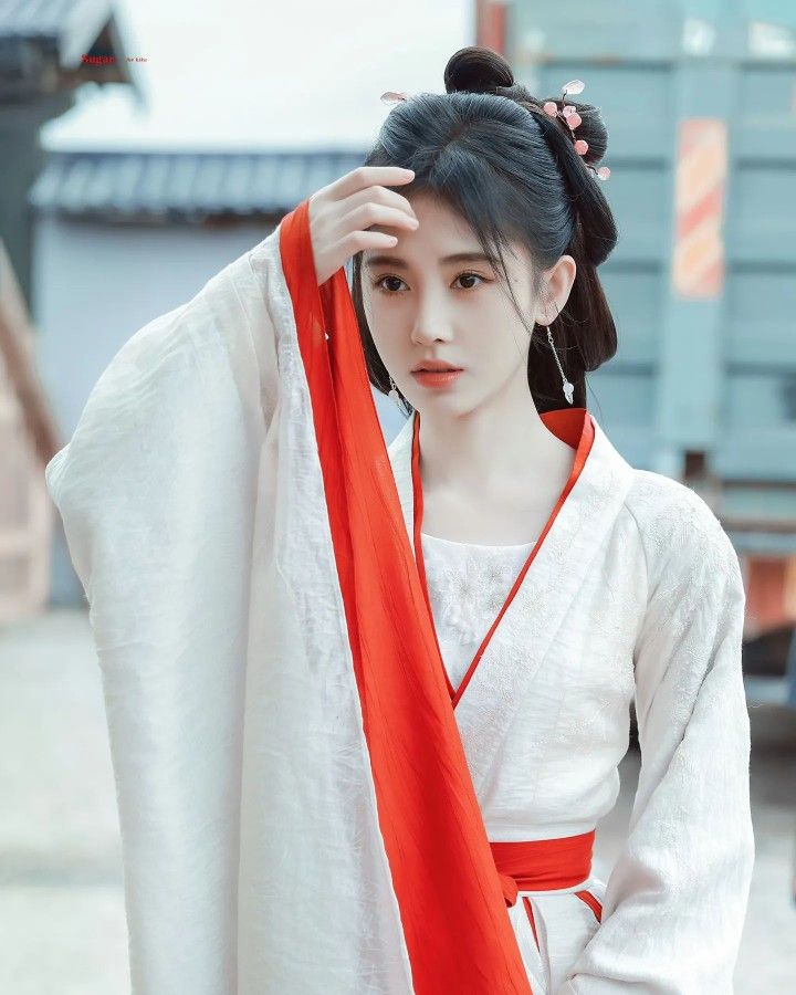 Winter Elegance in Ancient Hanfu Fashion:The Beauty of Traditional Chinese Dress for Women Winter Elegance in Ancient Hanfu Fashion:The Beauty of Traditional Chinese Dress for Women