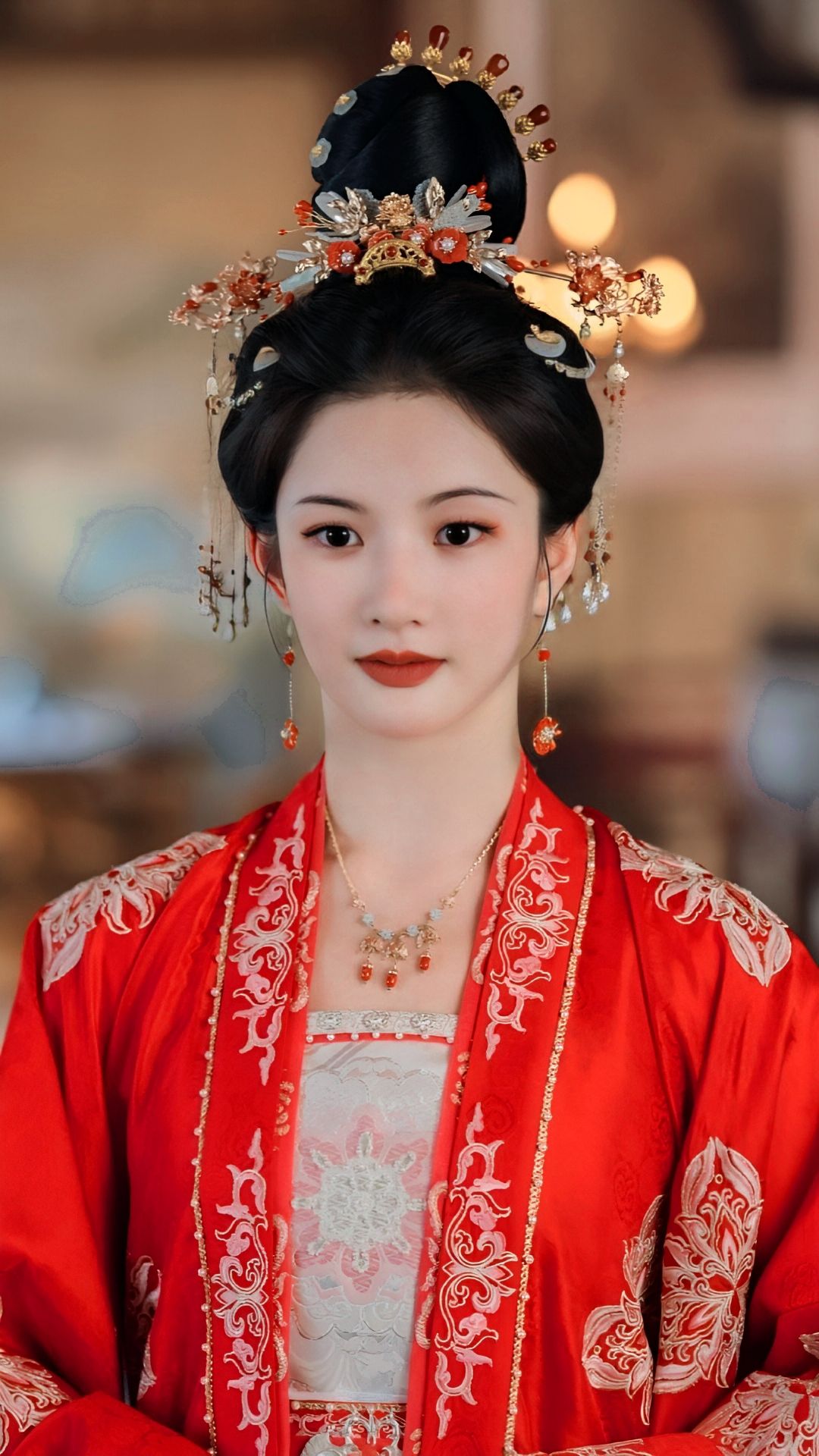 The Elegance of Hanfu for a 12-Year-Old Girl:A Journey into Traditional Chinese Fashion