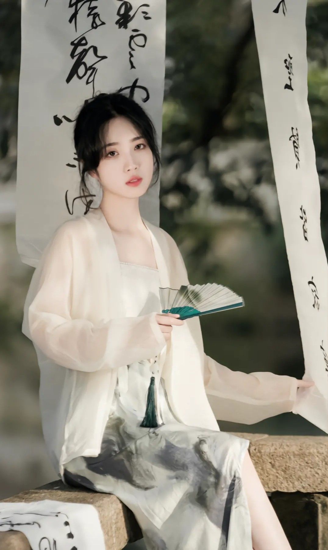 Mystic Charm of the Authentic Shilixiang Hanfu Blind Box Mystic Charm of the Authentic Shilixiang Hanfu Blind Box