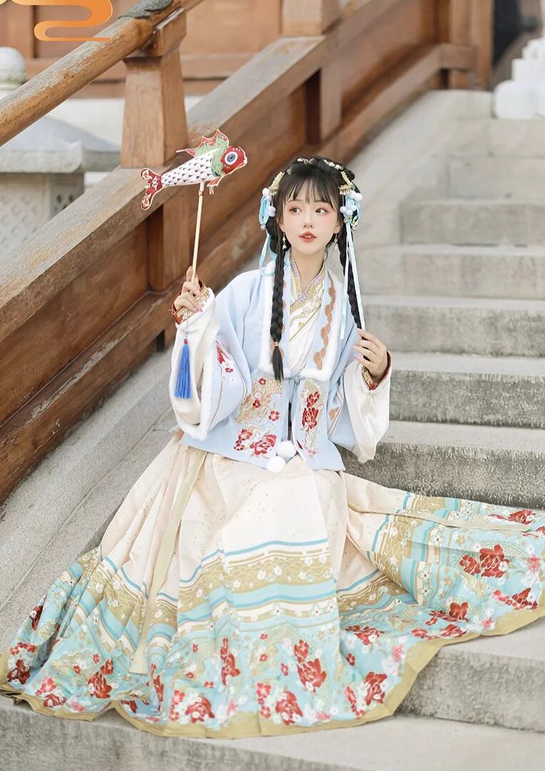 Changjiusi Original Hanfu Fashion:Unveiling the Splendor of Traditional Chinese Elegance Changjiusi Original Hanfu Fashion:Unveiling the Splendor of Traditional Chinese Elegance