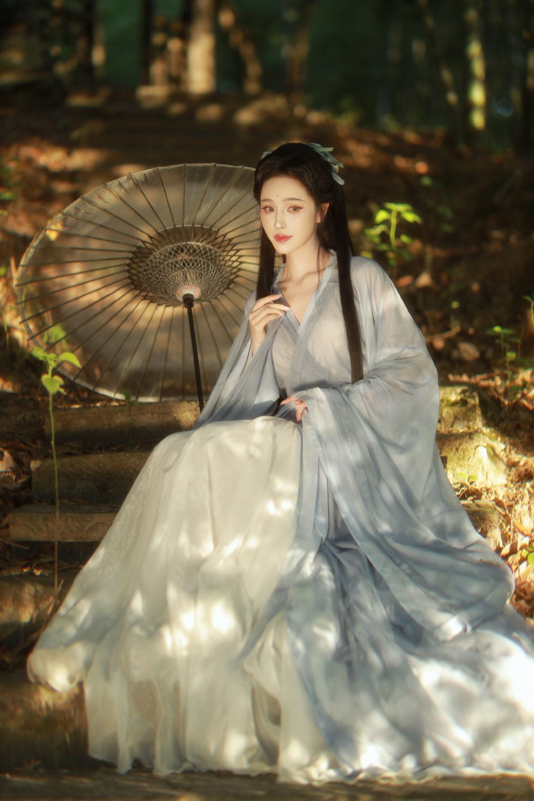 Original Hanfu at Affordable Prices:Embracing Traditional Elegance with a Modern Twist