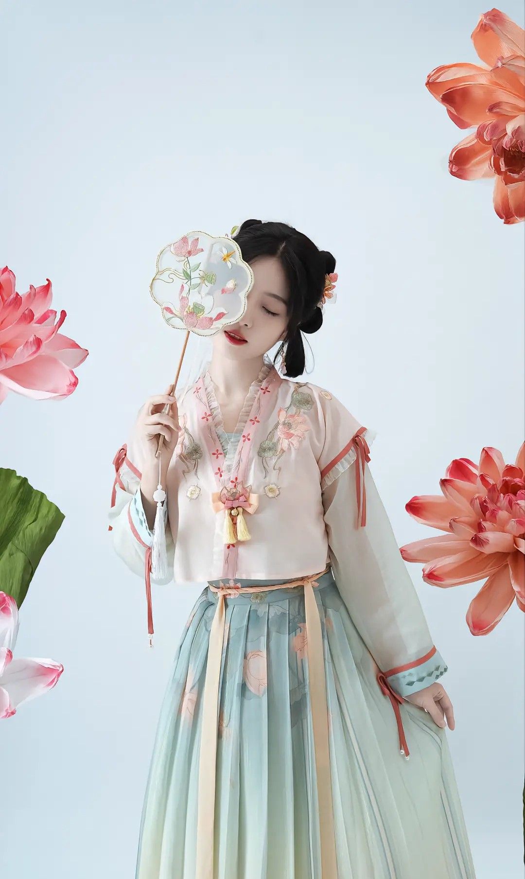 Preventing Light Leaks with Hanfu Underwear:A Guide to Anti-Slip and Anti-Exposure Leggings Preventing Light Leaks with Hanfu Underwear:A Guide to Anti-Slip and Anti-Exposure Leggings