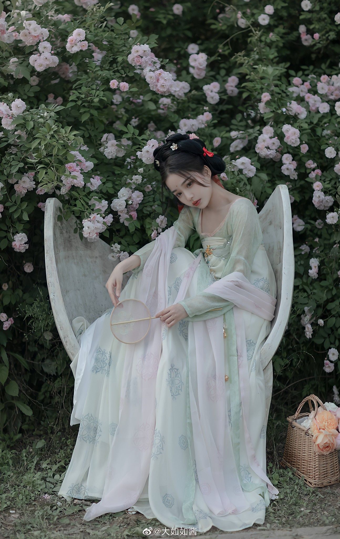 Spring Baby Hanfu Fashion:A Glimpse into the World of Traditional Elegance for Little Ones Spring Baby Hanfu Fashion:A Glimpse into the World of Traditional Elegance for Little Ones