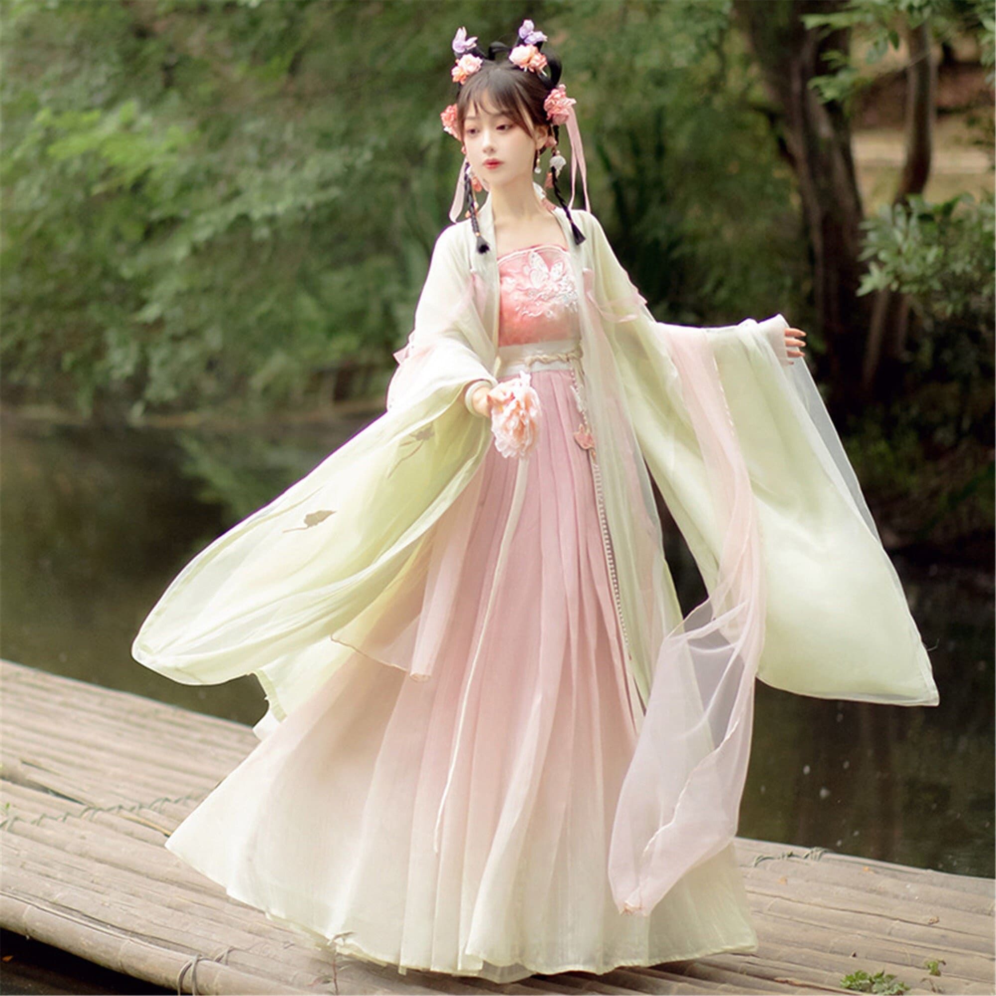 Summer Styling with Horseface Skirt:Neo-Chinese Fashion for Women Summer Styling with Horseface Skirt:Neo-Chinese Fashion for Women