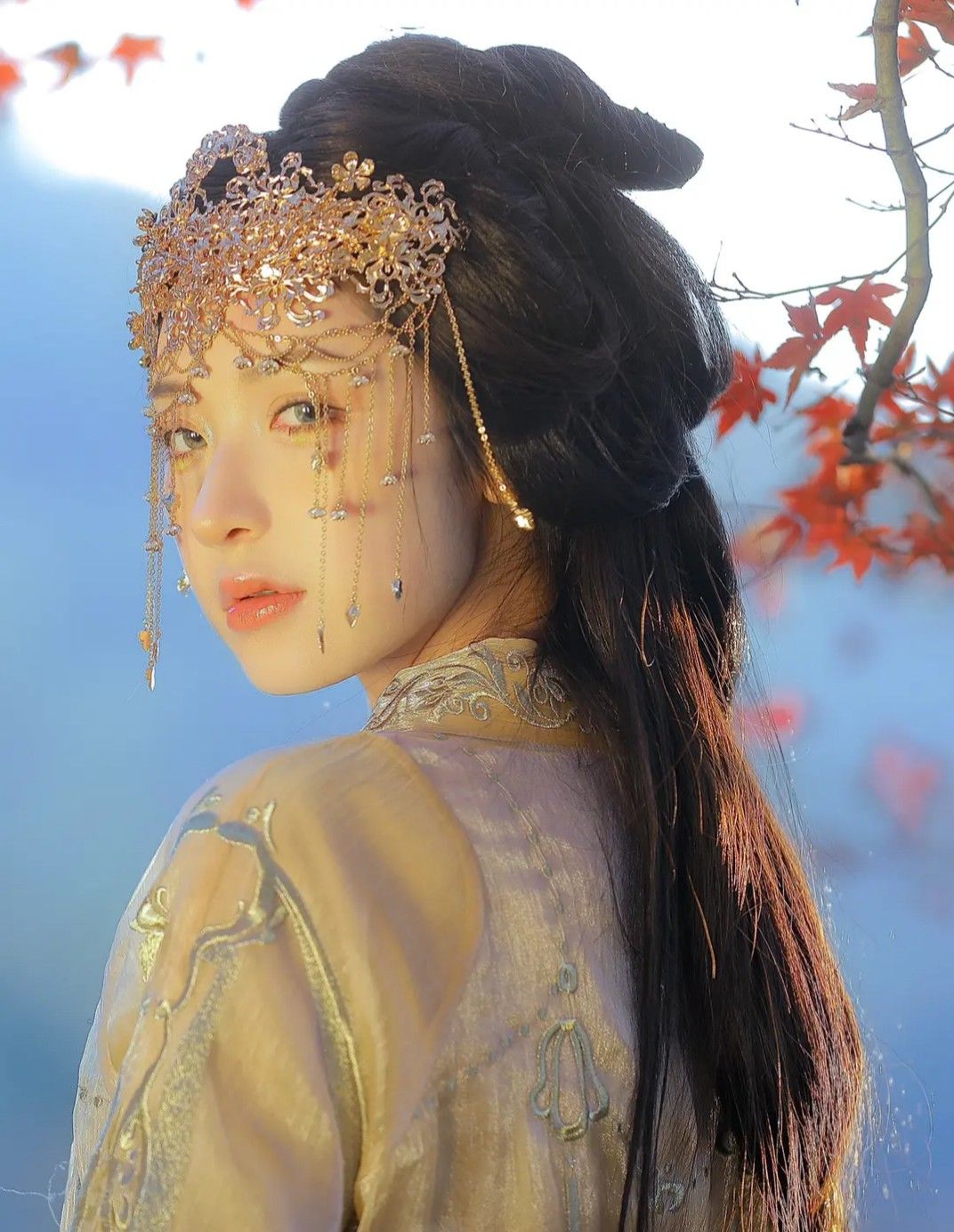 Escape from the British Museum:The Journey of Hanfu Han Chinese Traditional Clothing) Escape from the British Museum:The Journey of Hanfu Han Chinese Traditional Clothing)