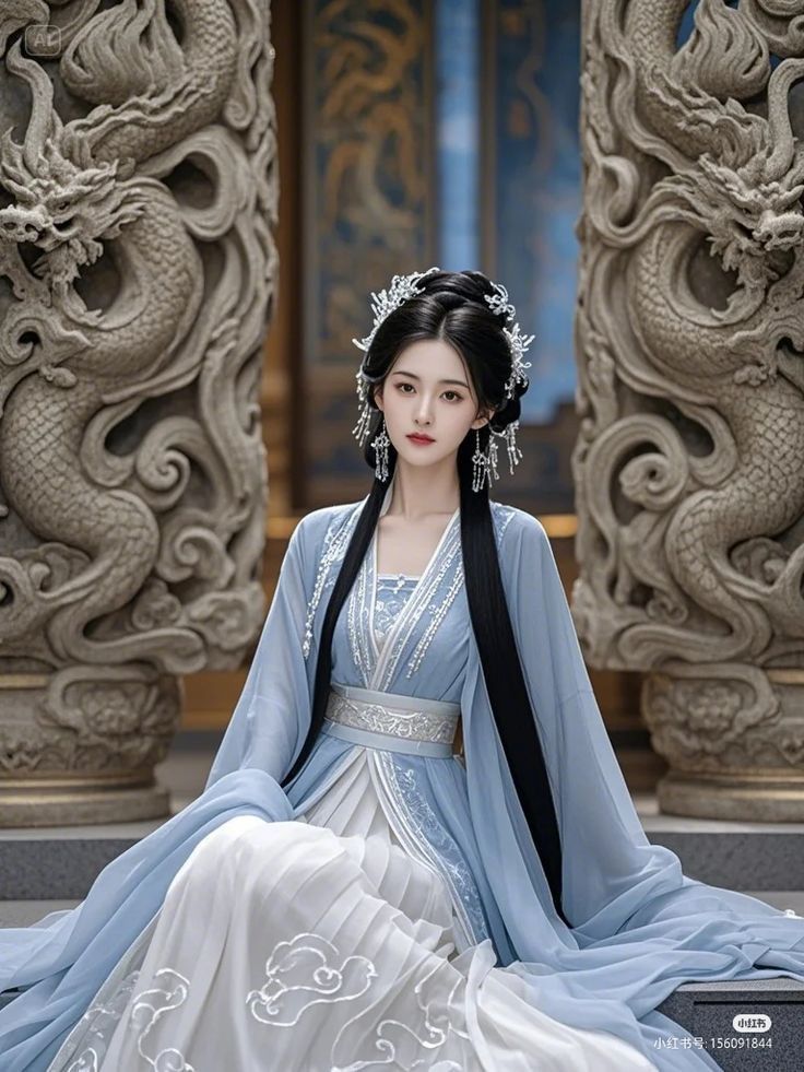The Splendor of Black Hanfu Zhaoguo Robe:Unveiling the Elegance of Warring States Era The Splendor of Black Hanfu Zhaoguo Robe:Unveiling the Elegance of Warring States Era