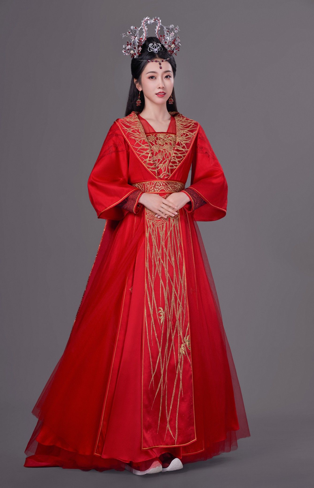 The Allure of Ankle-Length Cheongsam:A Cultural Icon of Elegance The Allure of Ankle-Length Cheongsam:A Cultural Icon of Elegance
