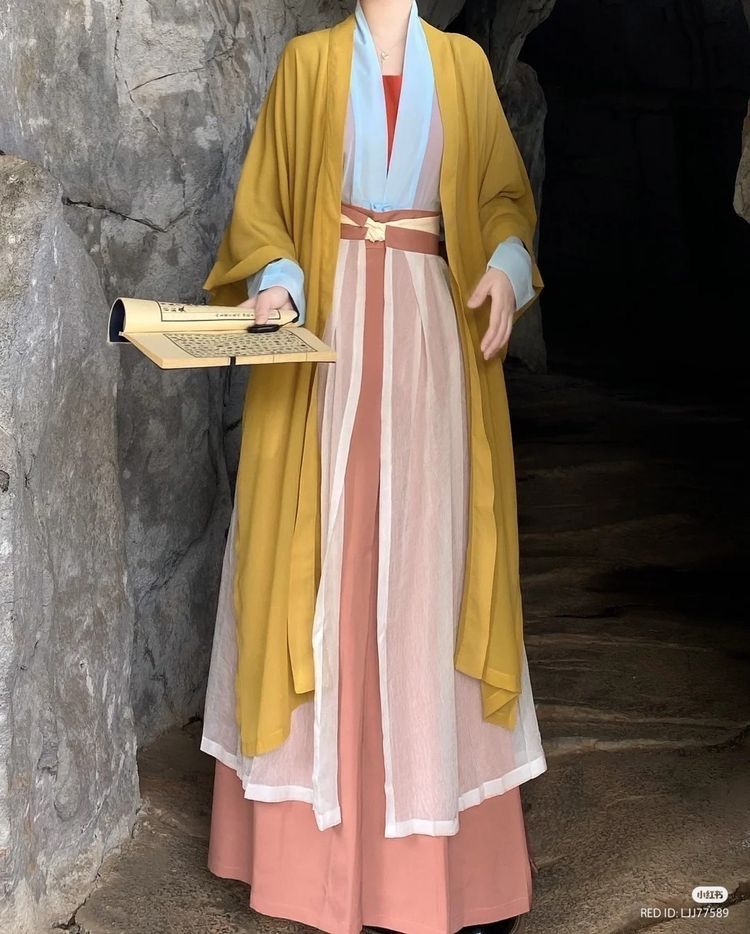 Reconstructing Ming Dynasty Hanfu:A Journey into Traditional Chinese Fashion Reconstructing Ming Dynasty Hanfu:A Journey into Traditional Chinese Fashion