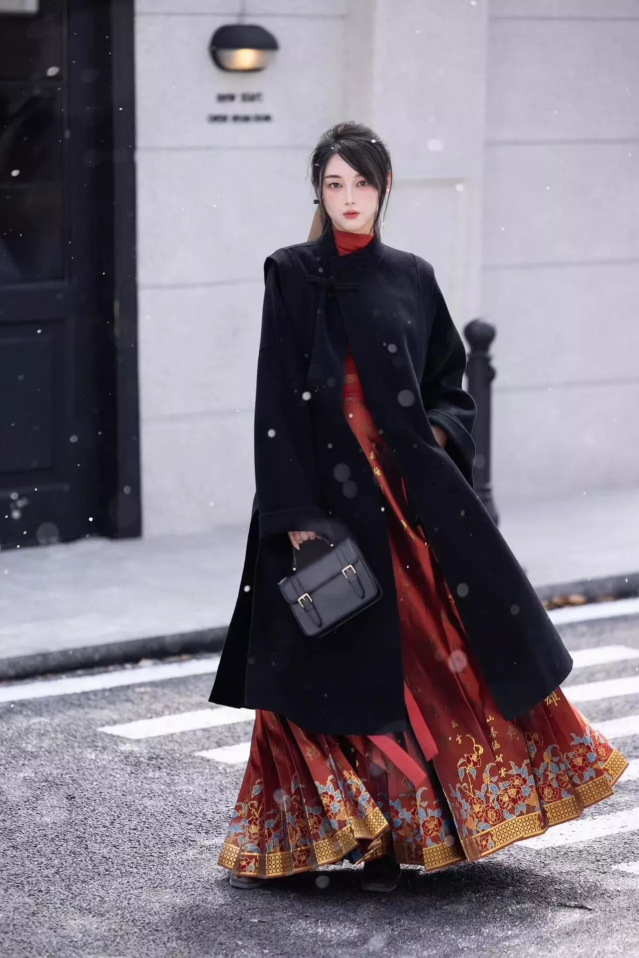 Childrens Hanfu Kuo Tui Pants:Embracing Traditional Elegance Childrens Hanfu Kuo Tui Pants:Embracing Traditional Elegance