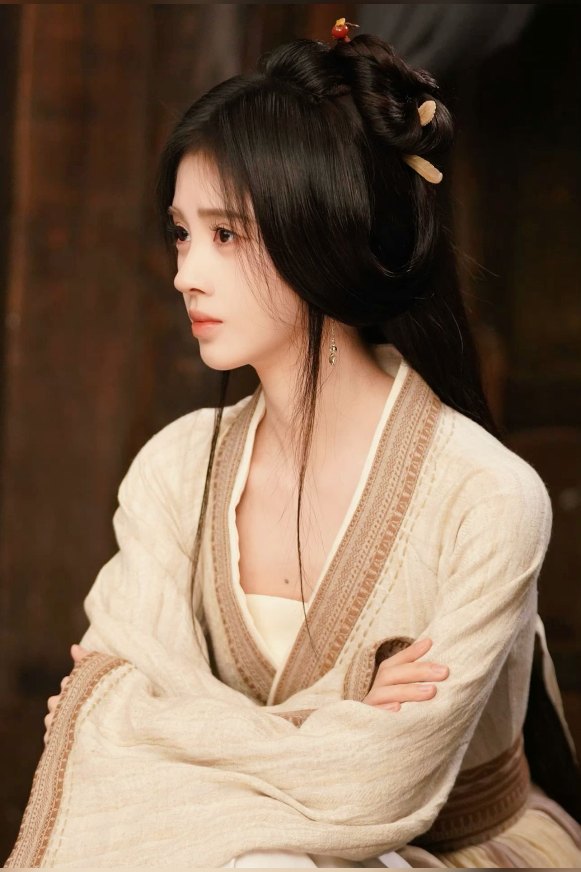 The Enchantment of Hanfu and Tang Costumes for Little Girls The Enchantment of Hanfu and Tang Costumes for Little Girls