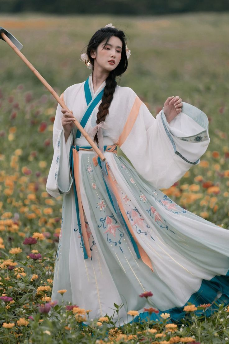 Winter Elegance in Qingziji Hanfu:A Journey into Traditional Chinese Attire Winter Elegance in Qingziji Hanfu:A Journey into Traditional Chinese Attire