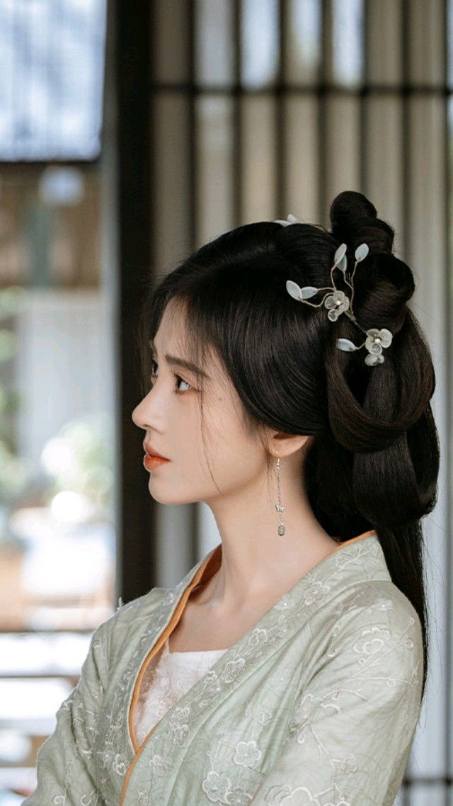 Wang Chuorans Journey into Traditional Chinese Fashion:The Charm of Hanfu Wang Chuorans Journey into Traditional Chinese Fashion:The Charm of Hanfu