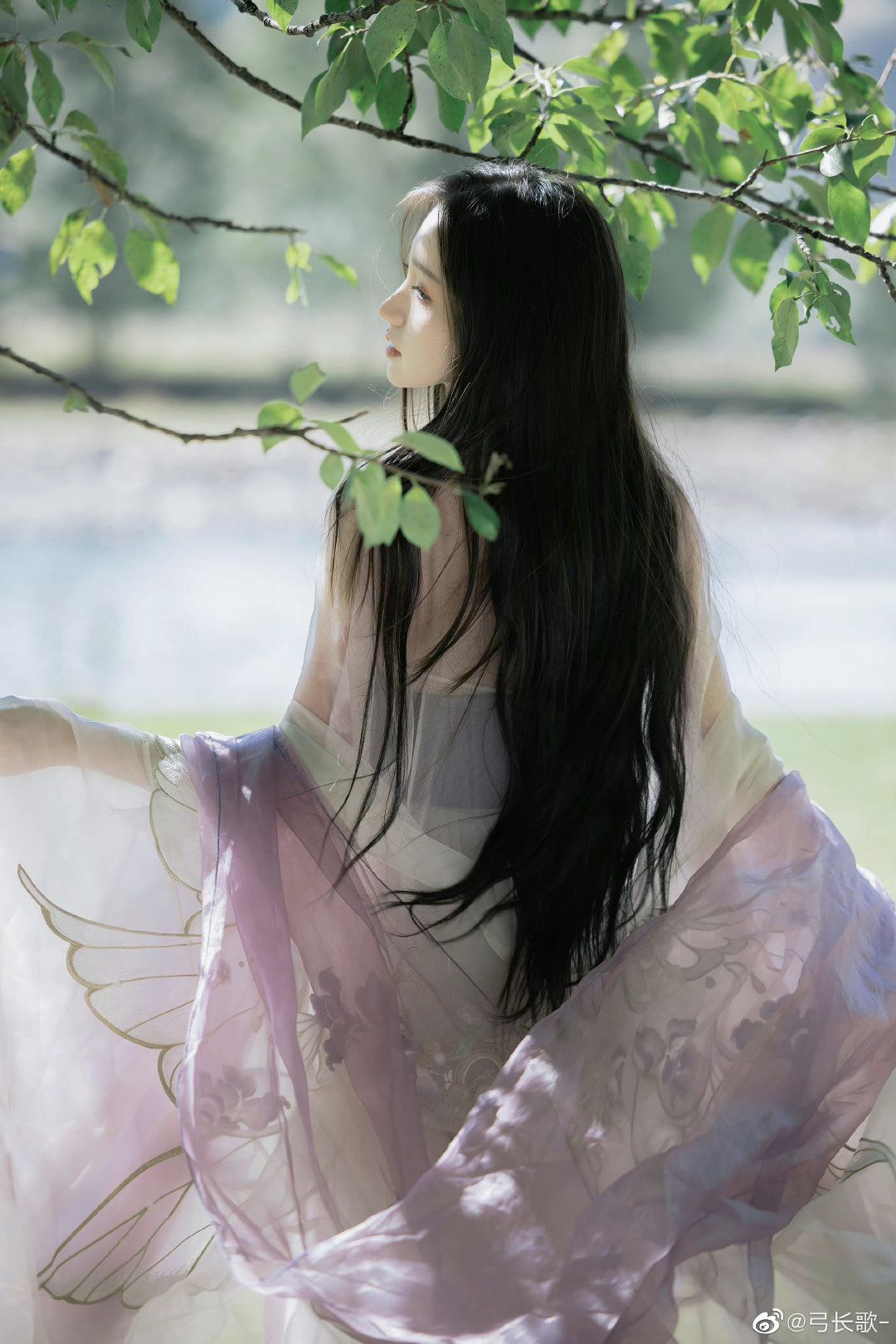 The Enigma of Black Hanfu Clothing:Exploring the Charms of Cross-Collared Black Hanfu The Enigma of Black Hanfu Clothing:Exploring the Charms of Cross-Collared Black Hanfu