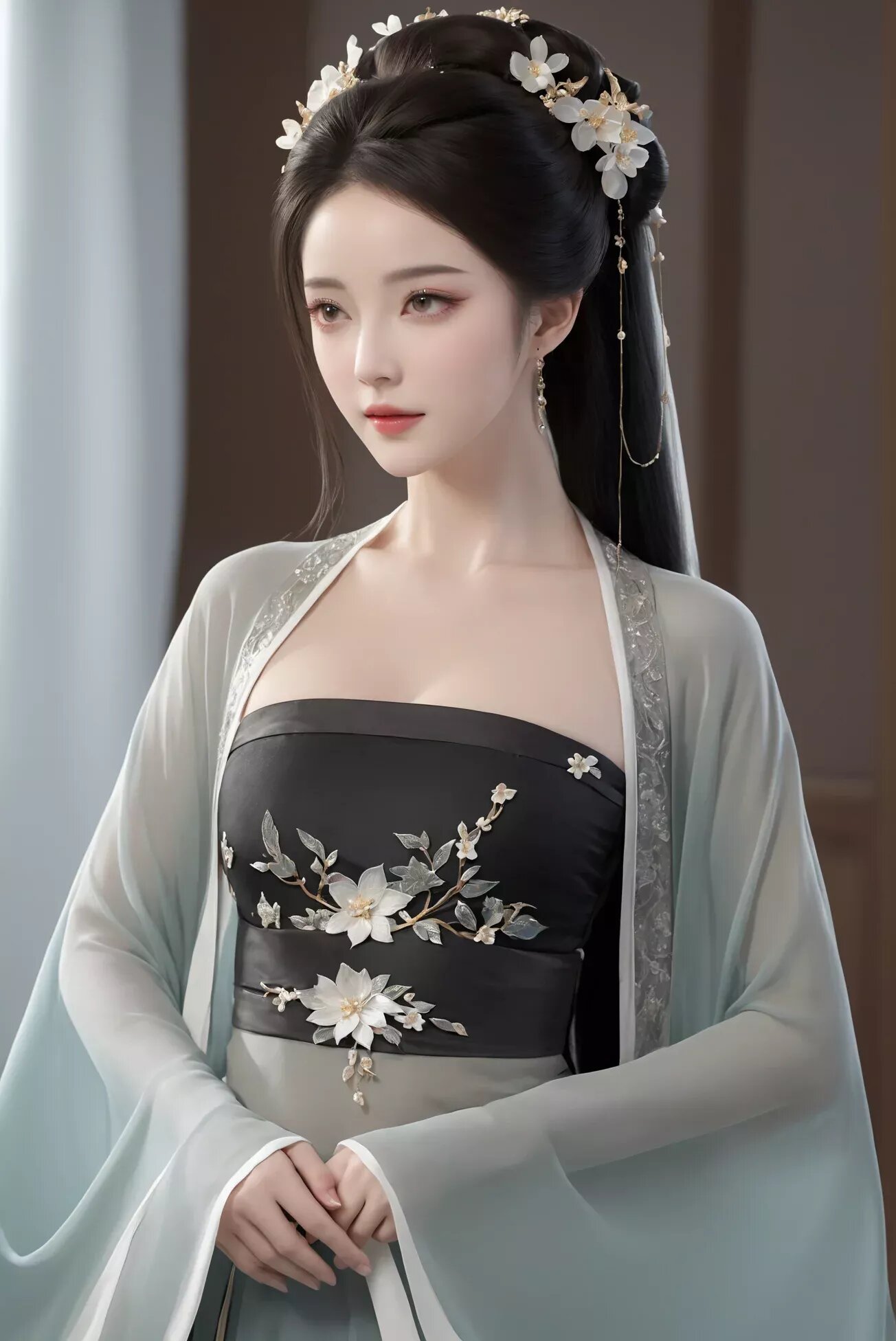 Hanfu Fashion:The Perfect Blend of Traditional Elegance and Modern Shoe Styles Hanfu Fashion:The Perfect Blend of Traditional Elegance and Modern Shoe Styles