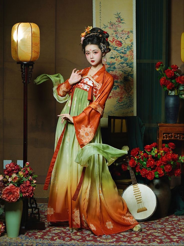 The Allure of Medium-Length Hanfu Jackets:A Closer Look into Traditional Chinese Elegance The Allure of Medium-Length Hanfu Jackets:A Closer Look into Traditional Chinese Elegance