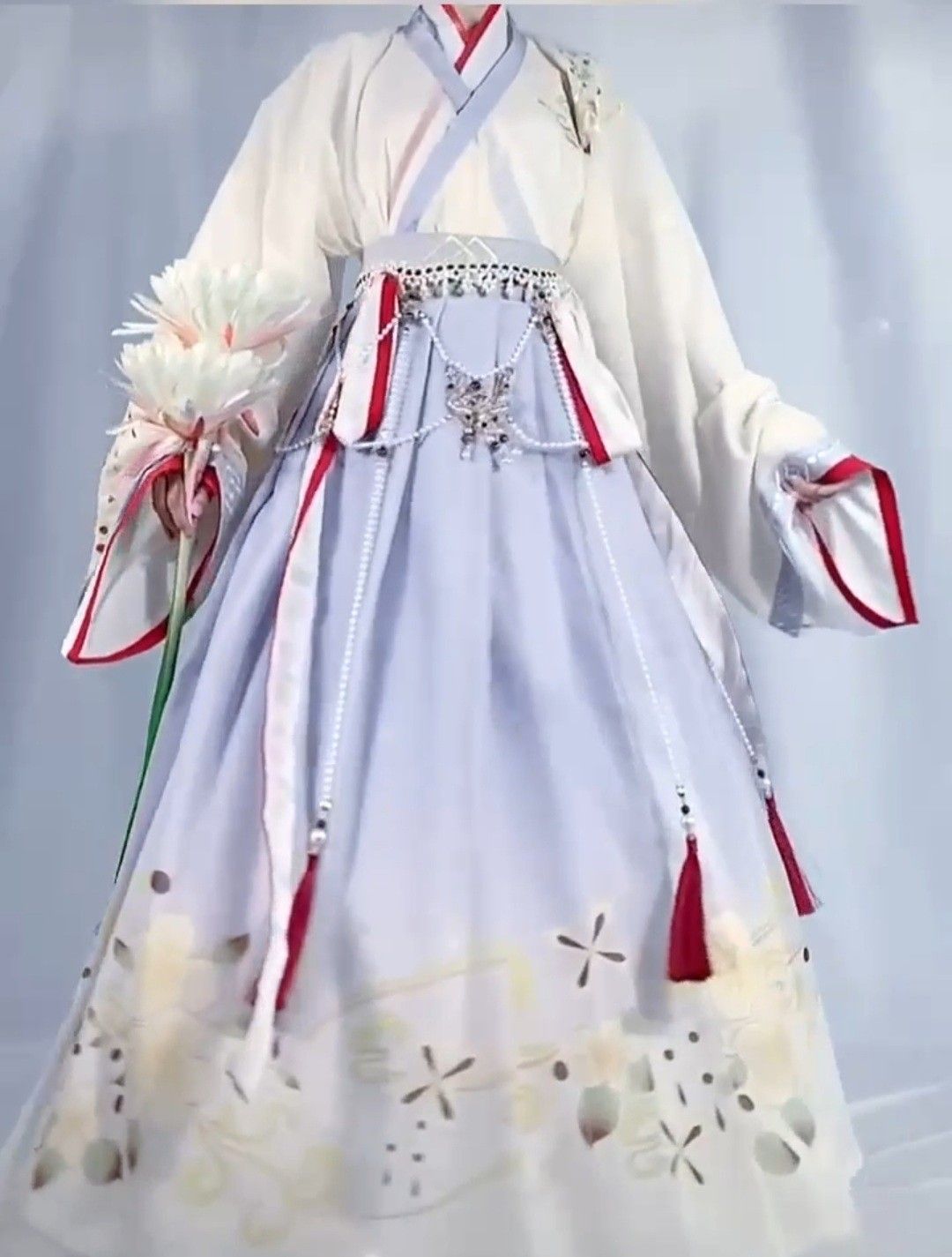 The Rise of the Girl Child in Cheongsam-Style Puffy Skirt:A Cultural Fusion Fashion Statement The Rise of the Girl Child in Cheongsam-Style Puffy Skirt:A Cultural Fusion Fashion Statement
