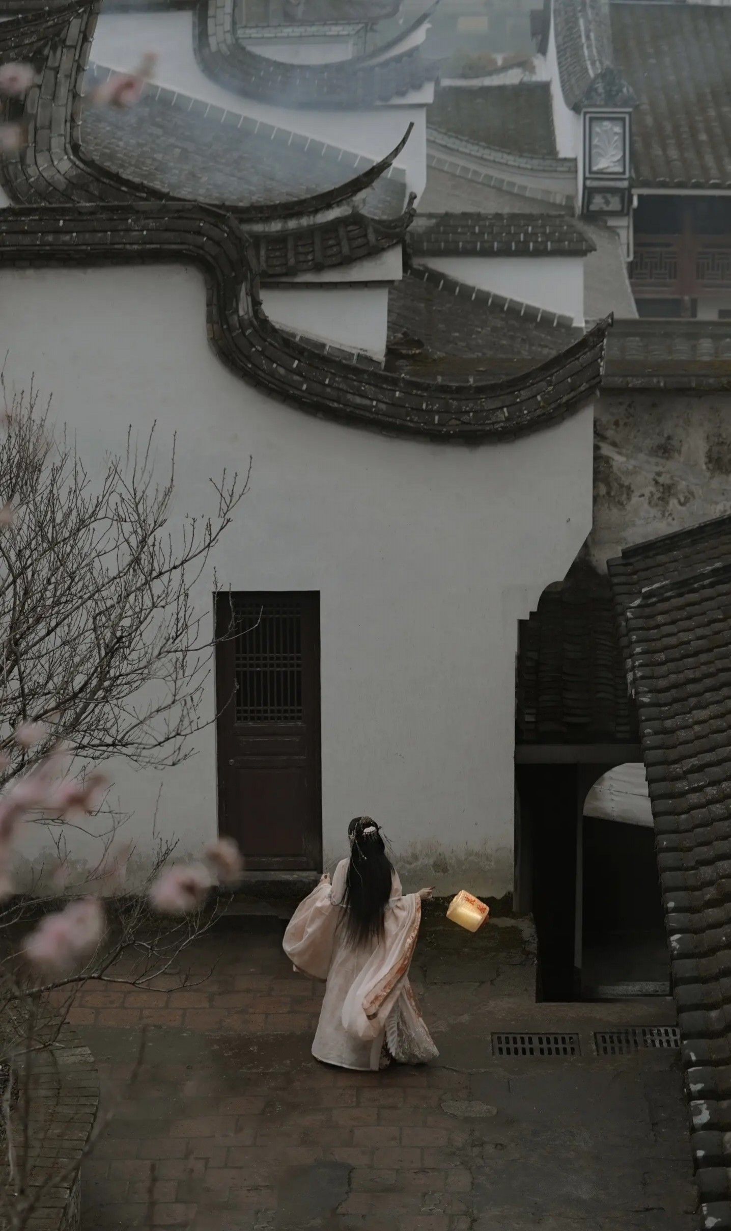 The Allure of Black Hanfu:The Dominant Power of the Enchanting Realm The Allure of Black Hanfu:The Dominant Power of the Enchanting Realm