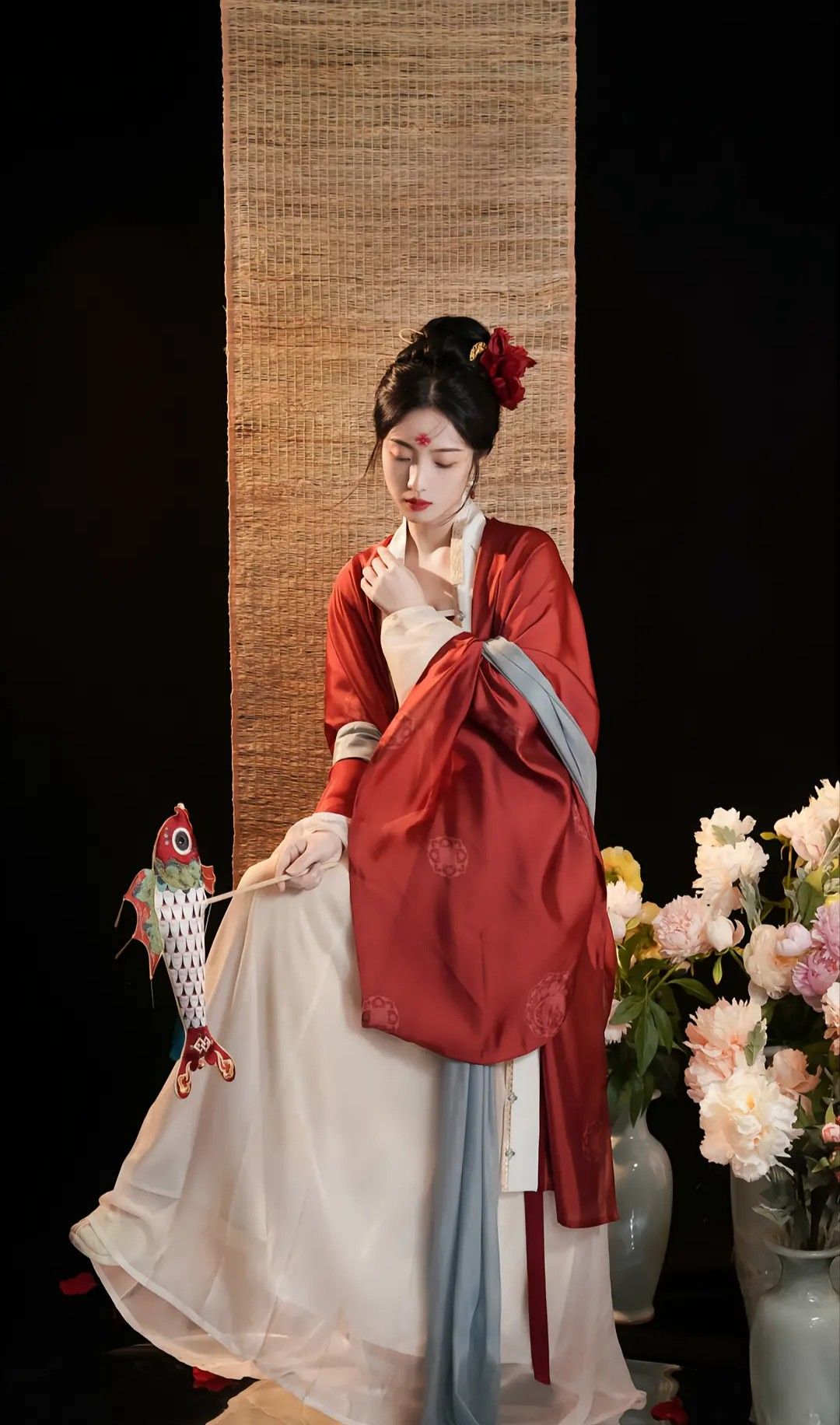 Traditional Chinese Style Ma-Min Skirt and Shoes for Autumn Winter Fashion Traditional Chinese Style Ma-Min Skirt and Shoes for Autumn Winter Fashion