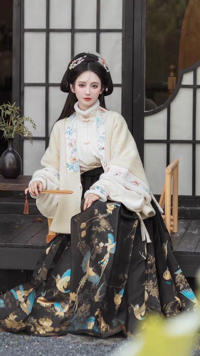Blossom Message Collection:Original Hanfu Fashion Store Blossom Message Collection:Original Hanfu Fashion Store