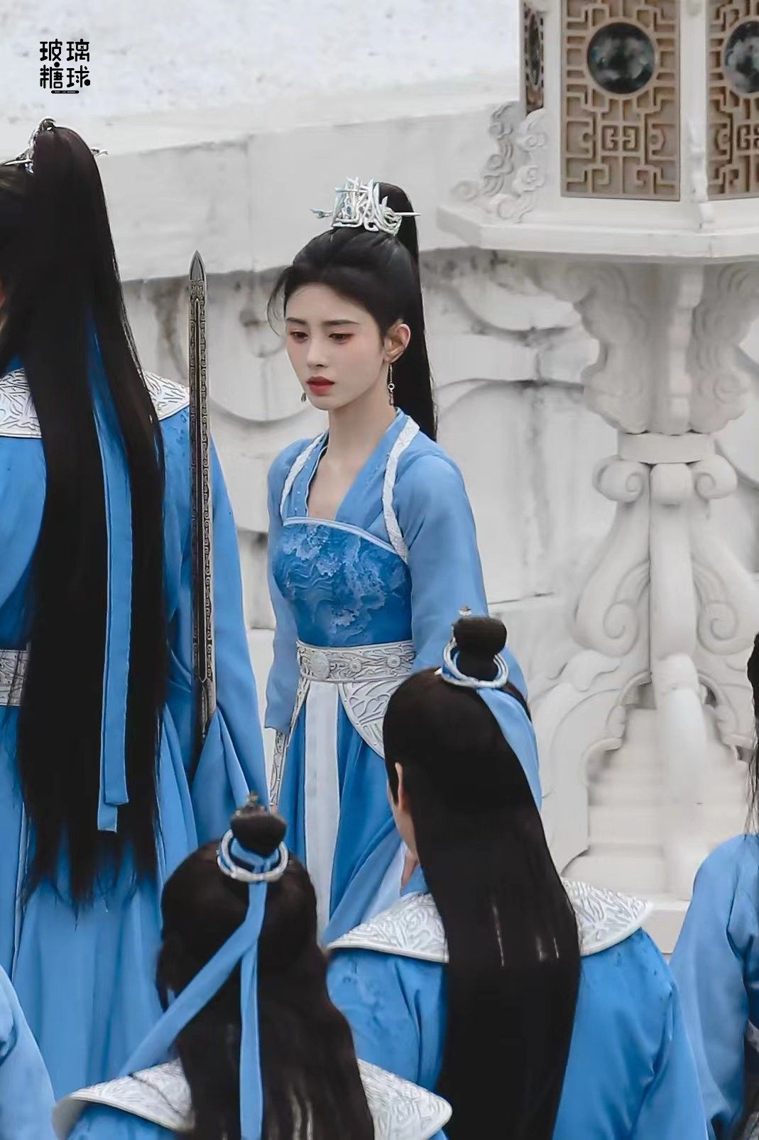 Traditional Charm of Miniature Tang-Style Clothing Traditional Charm of Miniature Tang-Style Clothing