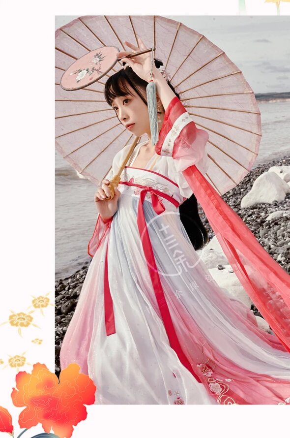 Reinventing Hanfu Shorts:Modernizing Traditional Chinese Fashion Reinventing Hanfu Shorts:Modernizing Traditional Chinese Fashion