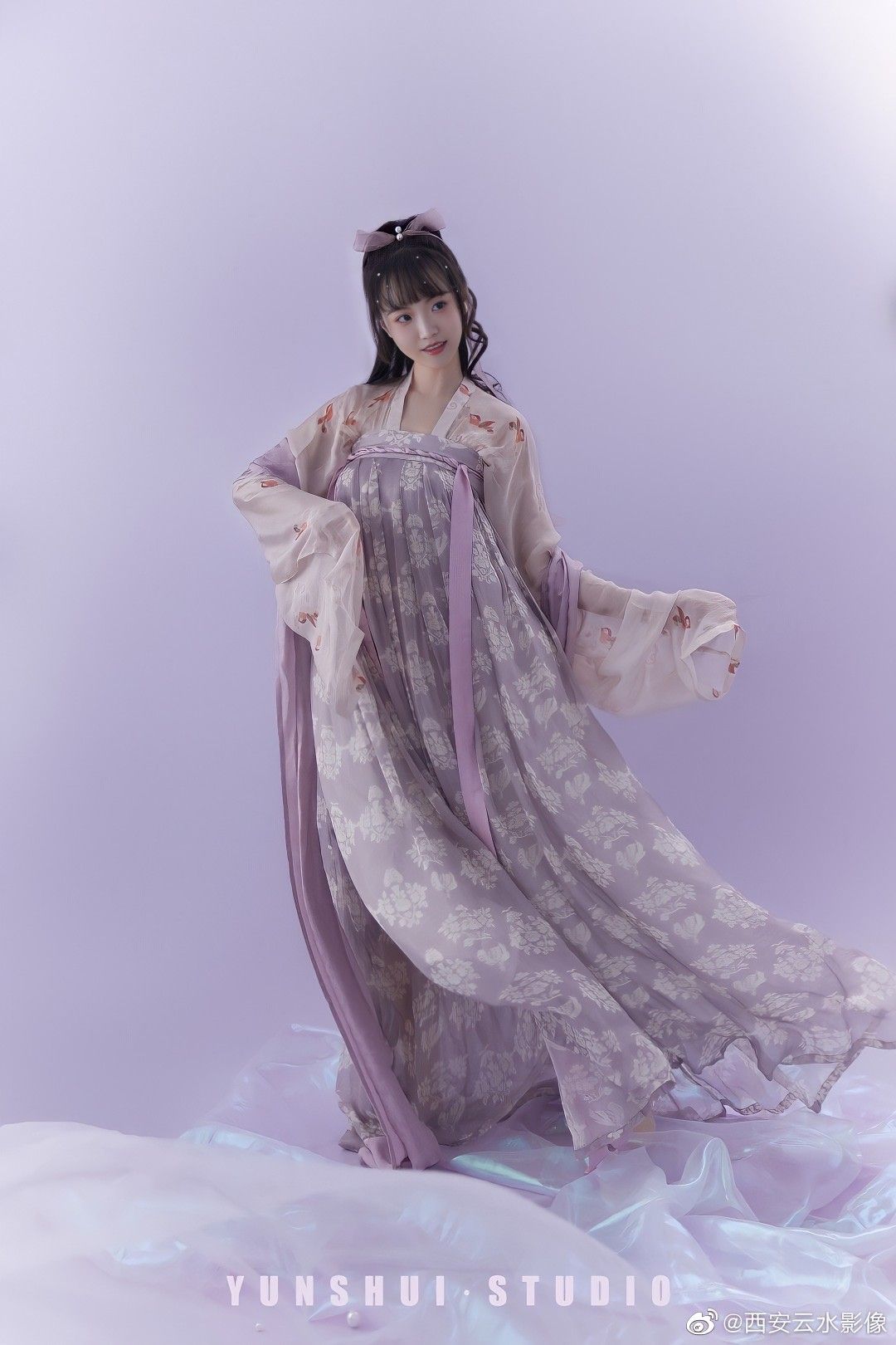 Han Shang Hua Lian:The Authenticity of Traditional Chinese Hanfu Fashion Han Shang Hua Lian:The Authenticity of Traditional Chinese Hanfu Fashion
