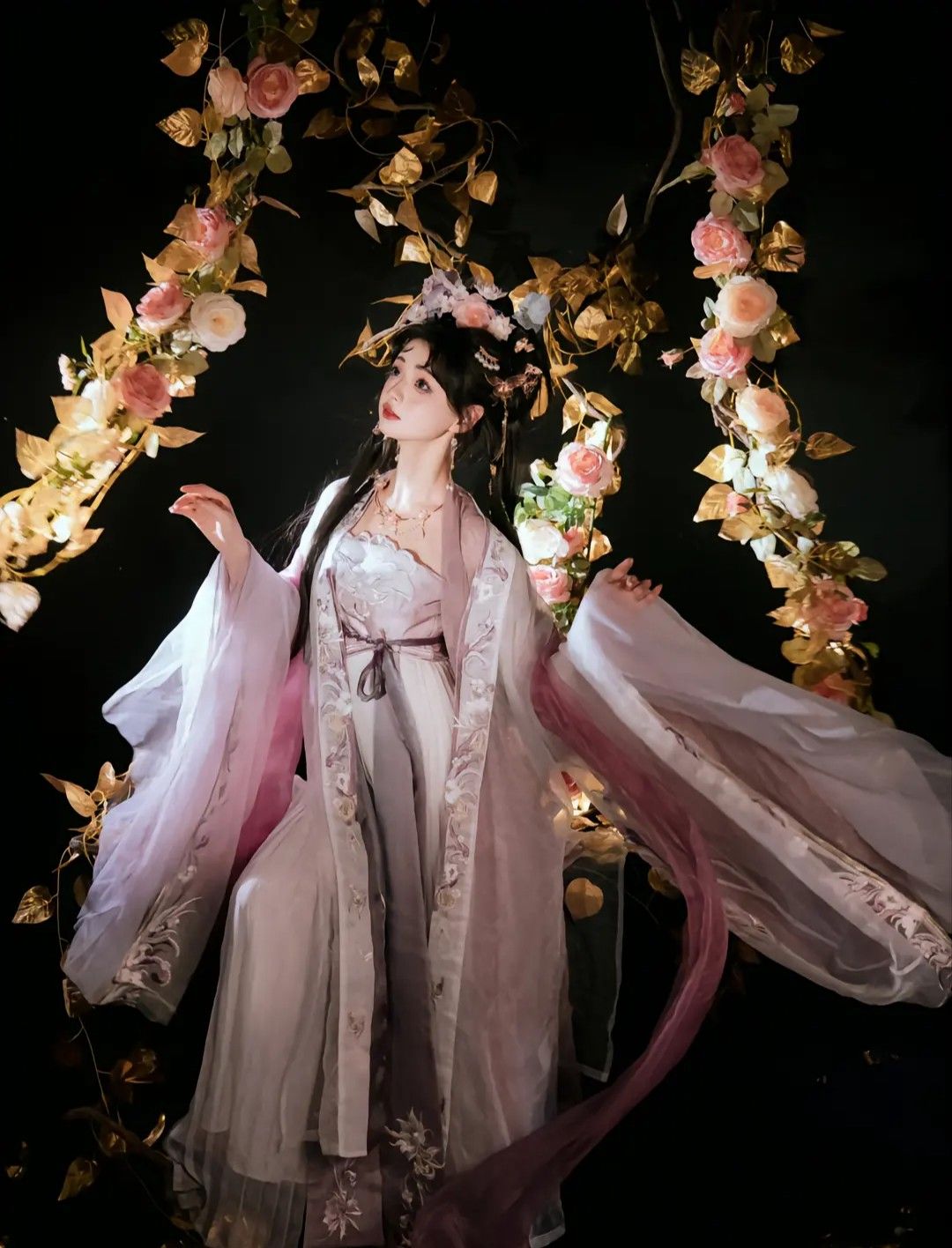 Peach Blossom Chronicles:Original Hanfu Fashion Peach Blossom Chronicles:Original Hanfu Fashion