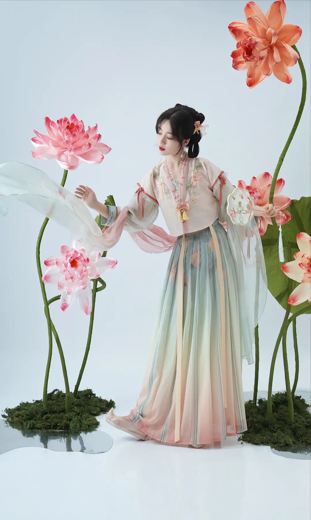 Authentic Hanfu for Children:Embracing Tradition in Modern Times Authentic Hanfu for Children:Embracing Tradition in Modern Times