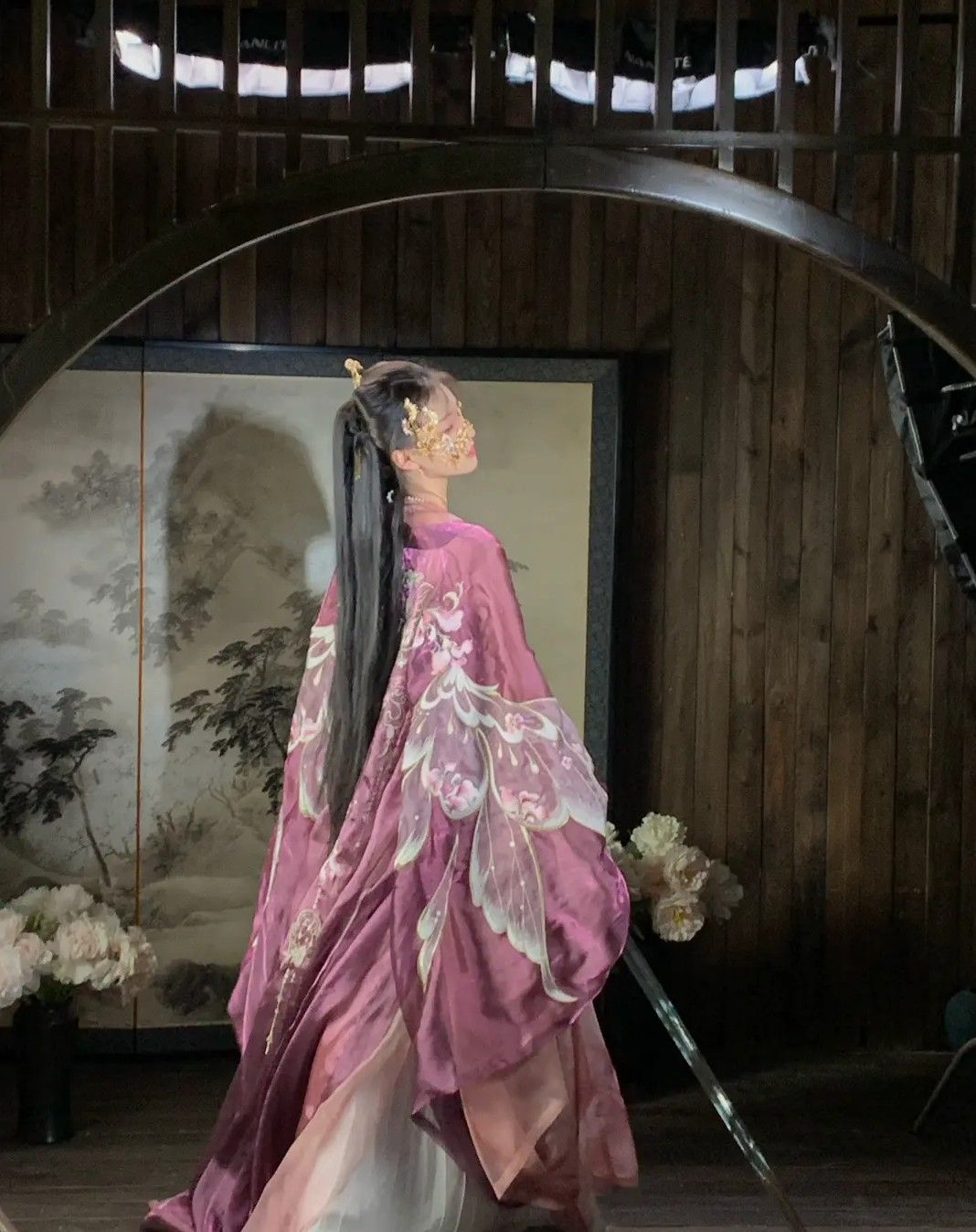 The Traditional Tang Suit for Winter Elderly Fashion The Traditional Tang Suit for Winter Elderly Fashion