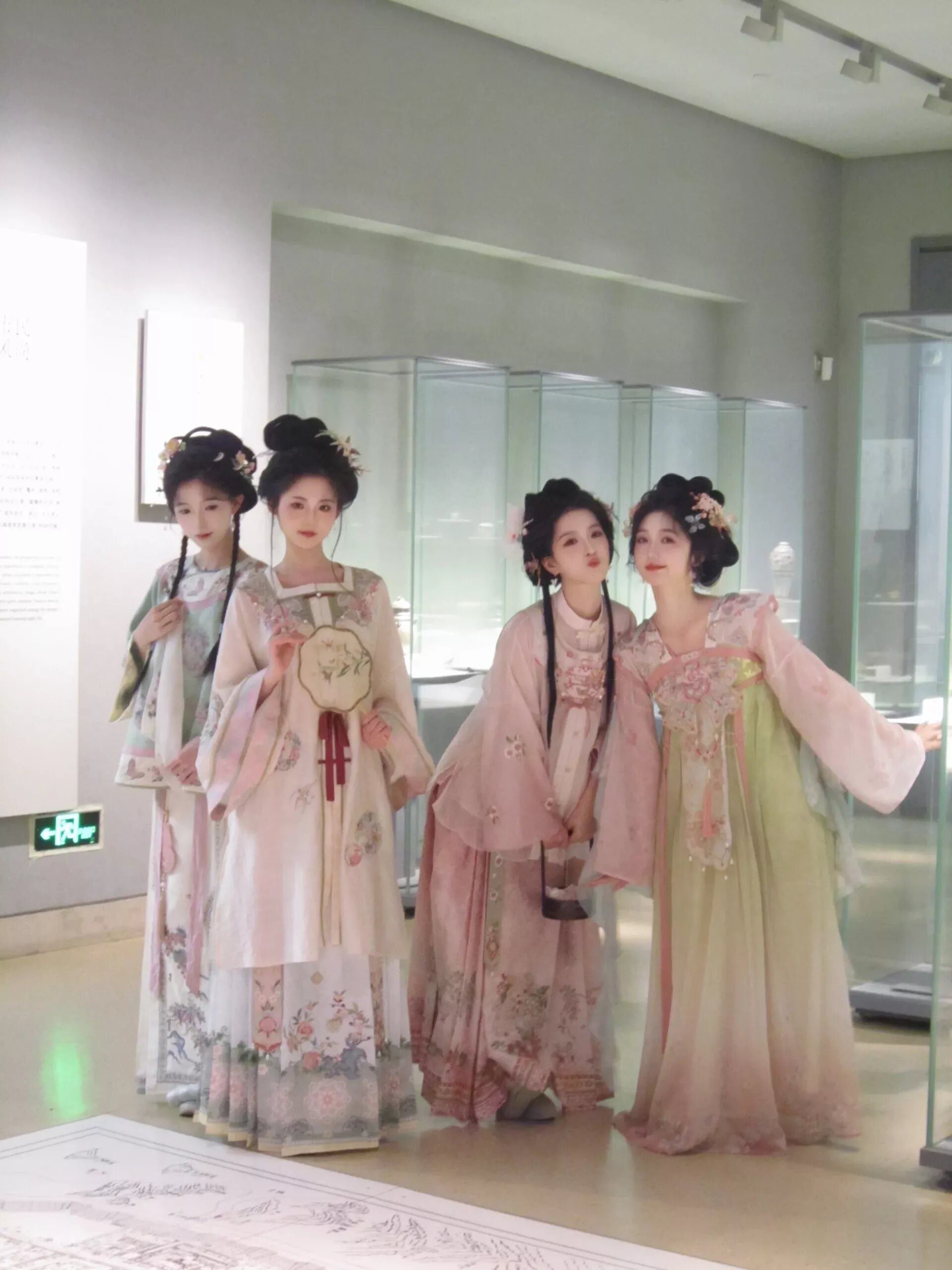 Spring and Autumn Girls Hanfu Cape:The Splendor of Traditional Chinese Fashion Spring and Autumn Girls Hanfu Cape:The Splendor of Traditional Chinese Fashion