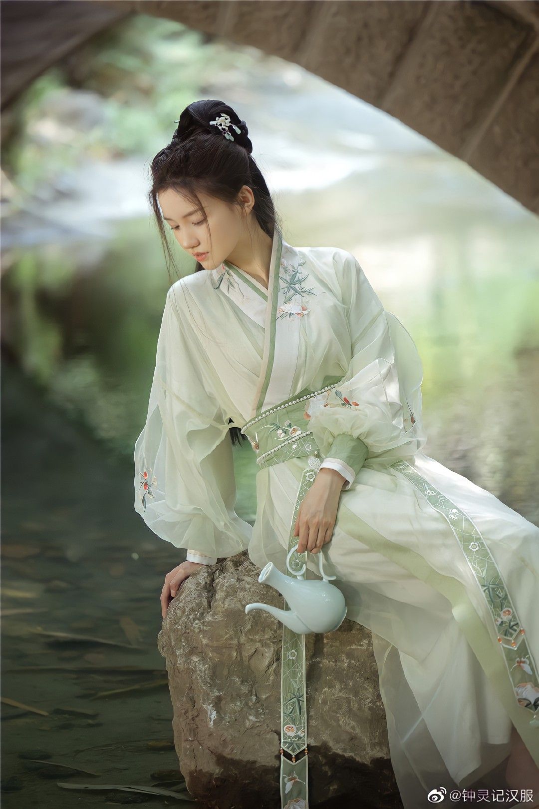 Baby Summer Hanfu Set:A Blend of Tradition and Comfort Baby Summer Hanfu Set:A Blend of Tradition and Comfort