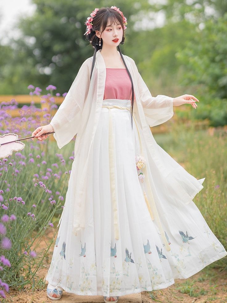 Summer Skirt Styles for Girls:The Charm of Maimi Skirts Summer Skirt Styles for Girls:The Charm of Maimi Skirts