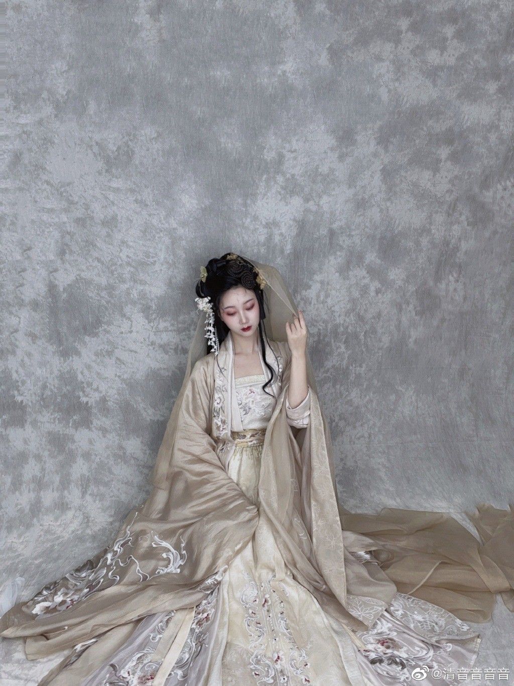 Elegance in Traditional Chinese Womens Hanfu Costumes Elegance in Traditional Chinese Womens Hanfu Costumes