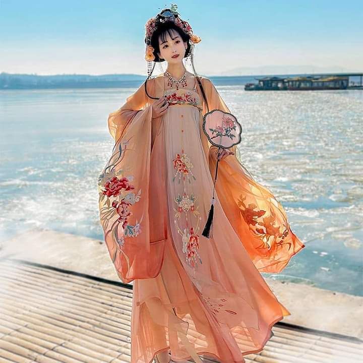 The Rise of Hanfu Style JK:Traditional Elegance Meets Modern Youth Culture The Rise of Hanfu Style JK:Traditional Elegance Meets Modern Youth Culture