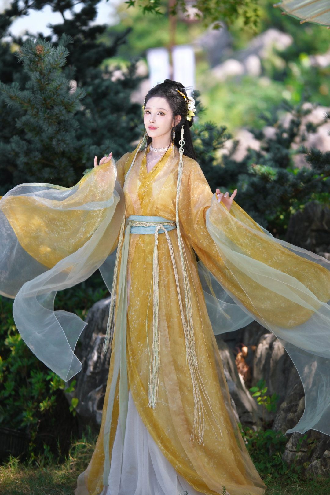 Summer Fashion Trends for Brand-Name Hanfu Girls Clothing Summer Fashion Trends for Brand-Name Hanfu Girls Clothing