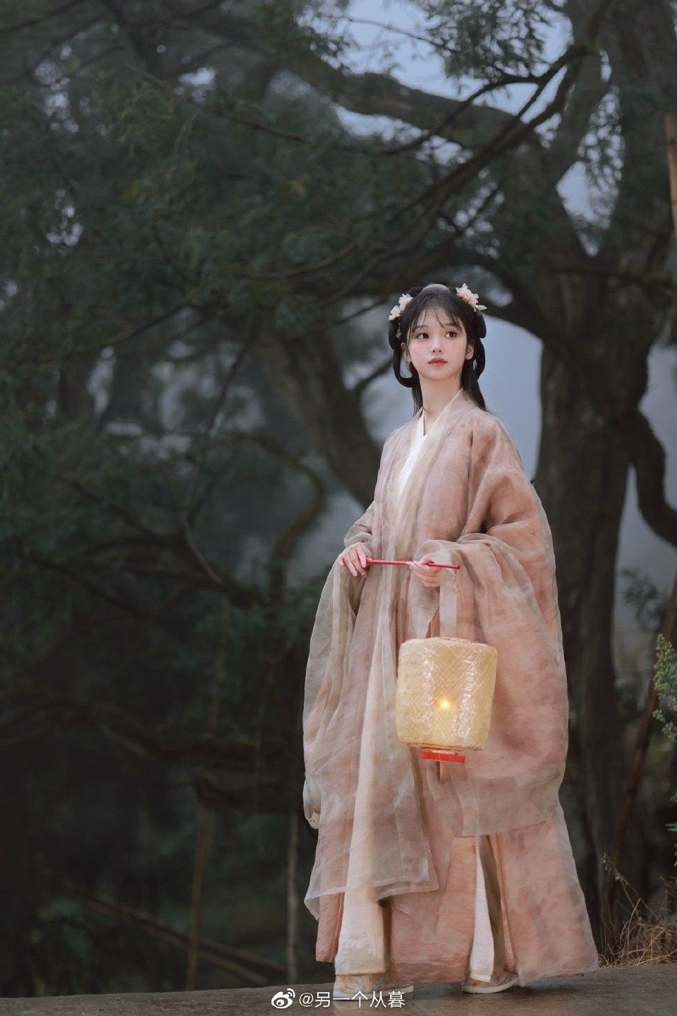 Ancient Fairy Childs Summer Attire:A Glimpse into the Enchanting World of Traditional Chinese童装 Ancient Fairy Childs Summer Attire:A Glimpse into the Enchanting World of Traditional Chinese童装