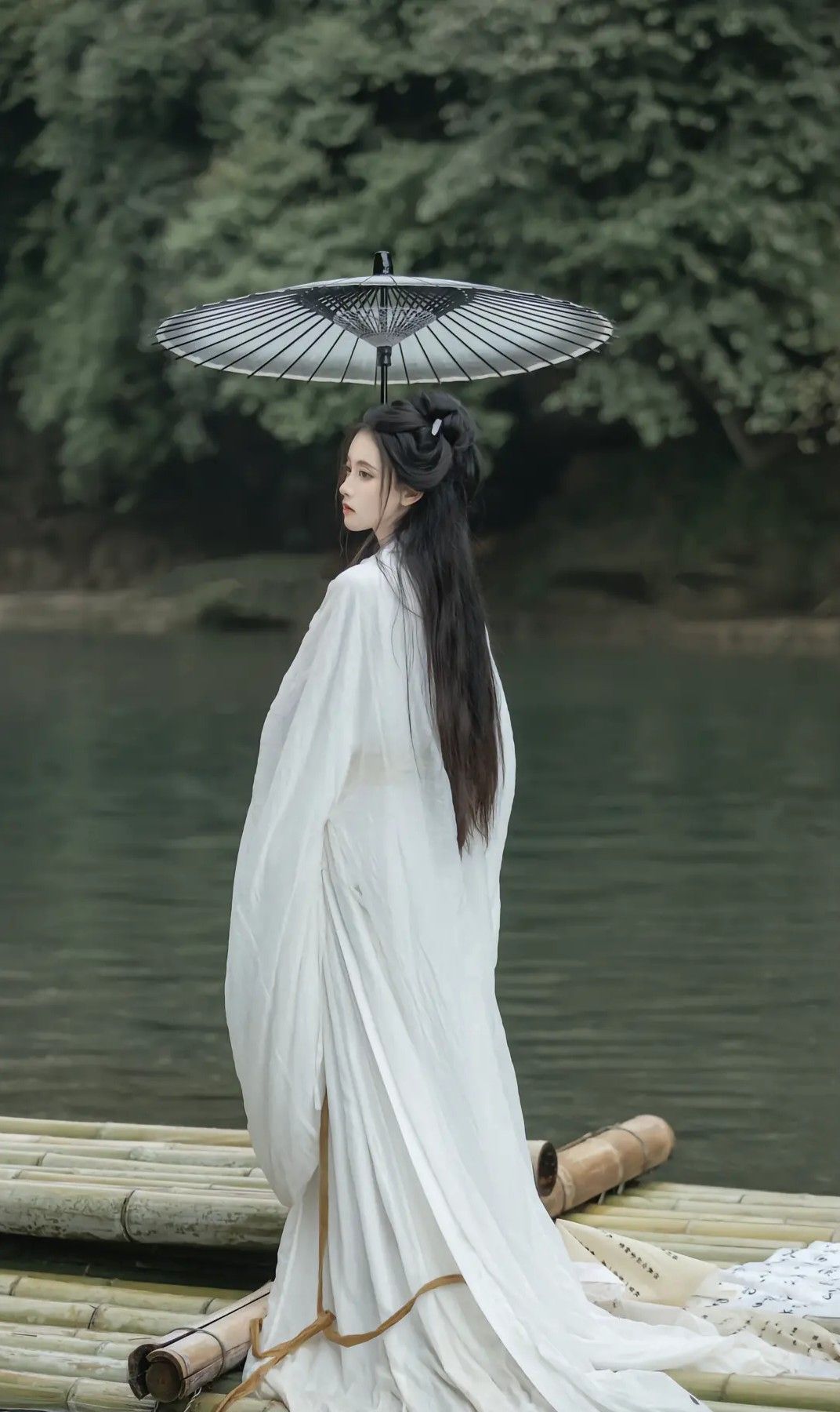 The Magnificent Journey of a Qipao-Clad Female Warrior in Chinese Tradition The Magnificent Journey of a Qipao-Clad Female Warrior in Chinese Tradition