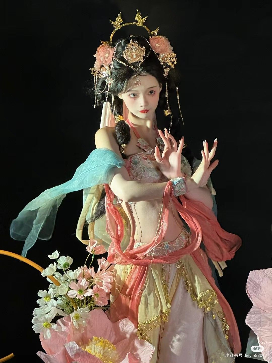 New Years Celebration:A Summer Tale of a Little Girl in a Cheongsam New Years Celebration:A Summer Tale of a Little Girl in a Cheongsam