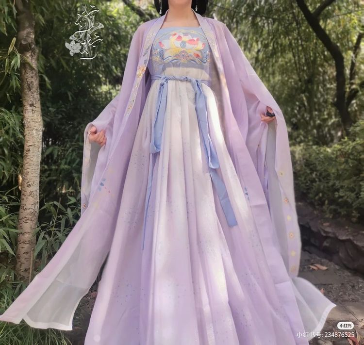 The Tang-Style Hanfu Paizi:A Glimpse into Traditional Chinese Clothing The Tang-Style Hanfu Paizi:A Glimpse into Traditional Chinese Clothing