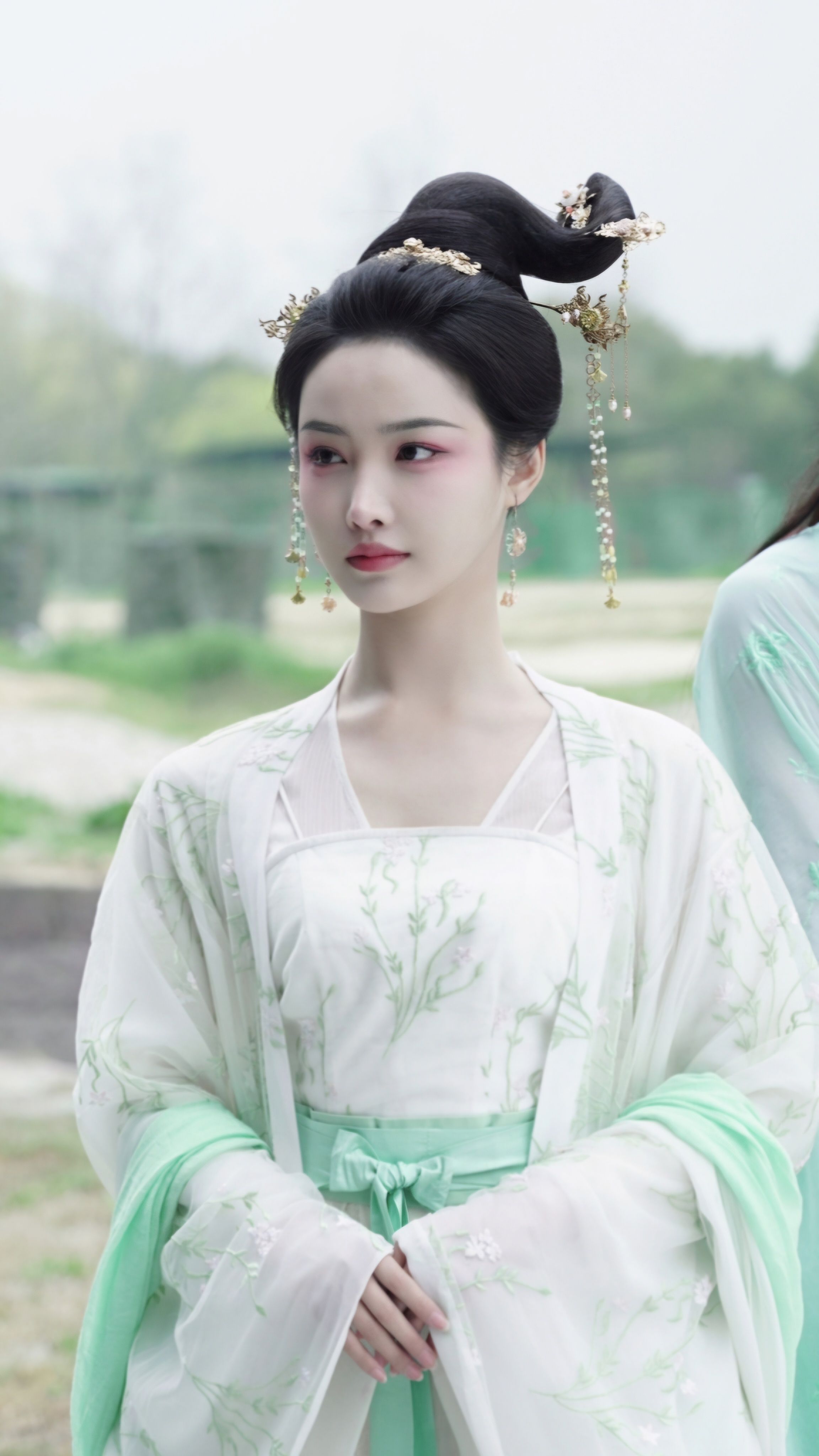 Little Girls Hanfu Bag:A Journey into Traditional Elegance Little Girls Hanfu Bag:A Journey into Traditional Elegance