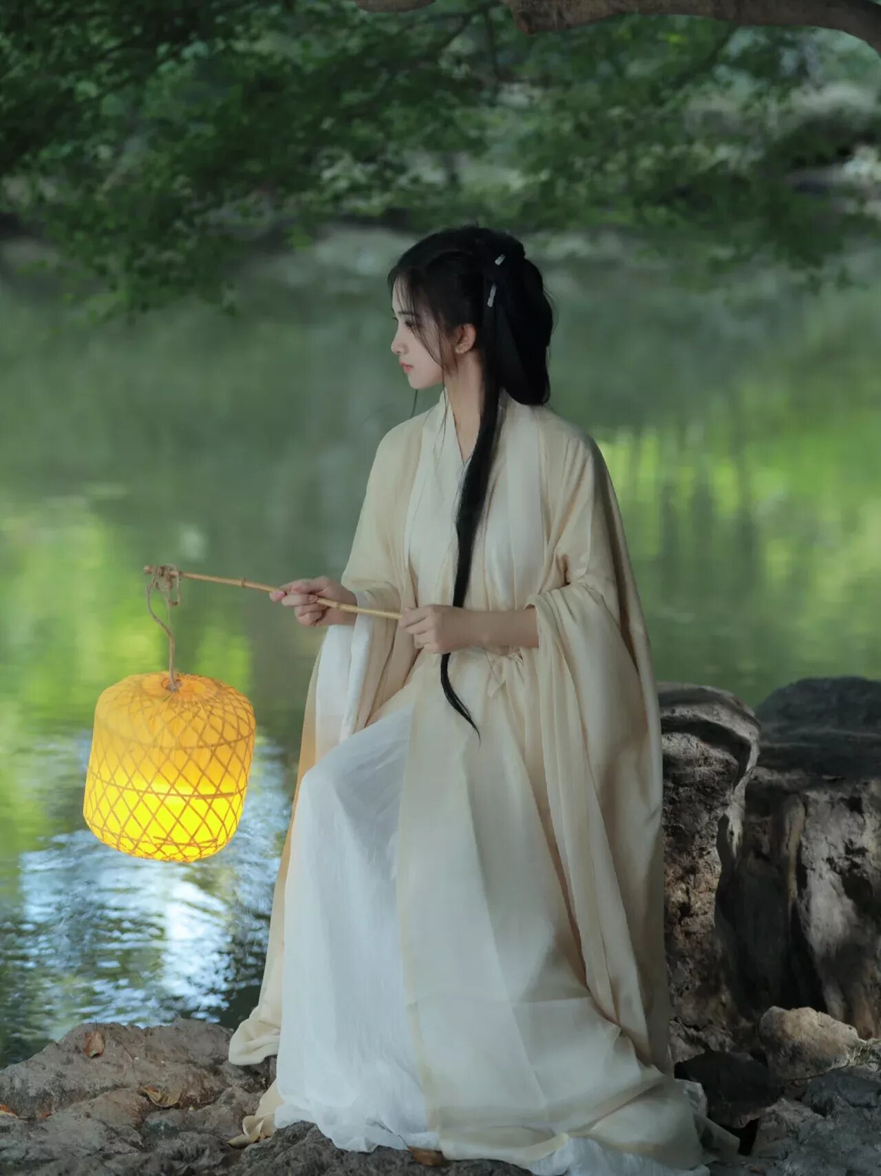 Comfort and Coolness in Summer:Childrens Hanfu Fashion for a Breezy Experience Comfort and Coolness in Summer:Childrens Hanfu Fashion for a Breezy Experience